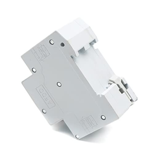 Défauts d'arc électriques solution disjoncteur 40A contre surcharge et fuite 2P - 4