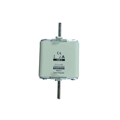 Fusible 500NH3G-690 haute conductivité pour composants de précision