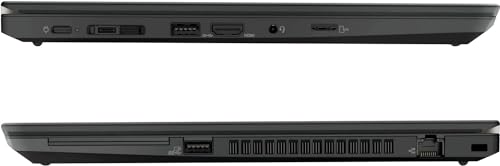 Image of Lenovo Thinkpad T14 Gen 1 Business Laptop, Intel Core i5-10210U Up to 4.2Ghz, 16GB RAM, 512GB SSD, 14-Inch, Backlit Keyboard, Webcam, Bluetooth, Windows 11 Pro (Renewed)