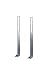 Produktbild Grohe 37304000 37304000-Uniset Pies Apoyo Uniset Pared Resistent, Silber