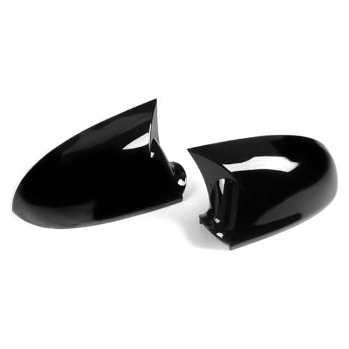 Gouvercle de rétroviseur Golf 5 MK5 GTI R32 accessoires auto noir brillant 2003