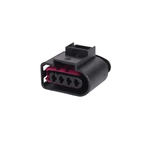 Conector bobina encendido A4 A6 4D0971994, enchufe de cable eléctrico automotriz 3.5 mm