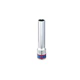 King Tony 425510M Thin Walled Design Socket, 10 x 120 mm, 1/2-inch Drive