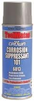 Crown 6013 Dark Amber MIL-C-16173E, Grade 4 Corrosion Suppressant 101, 10.5 oz (Pack of 12)