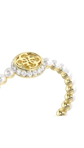 Tiny Pearly mini puces d'oreilles perles blanches pour second trou - 2