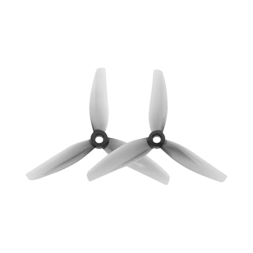 Hélice 3 pales 4030X3 pour résoudre les casses de drone de course RC - 3