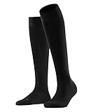Modellnummer FALKE Lufthana Travel & Comfort Vitalizer Damen Kniestrümpfe: 46866; Größen: 35-36, 37-38, 39-40, 41-42. Dieses Produkt wurde auf Schadstoffe geprüft und zertifiziert nach Standard 100 durch OEKO-TEX 96.0.9647 HOHENSTEIN HTTI