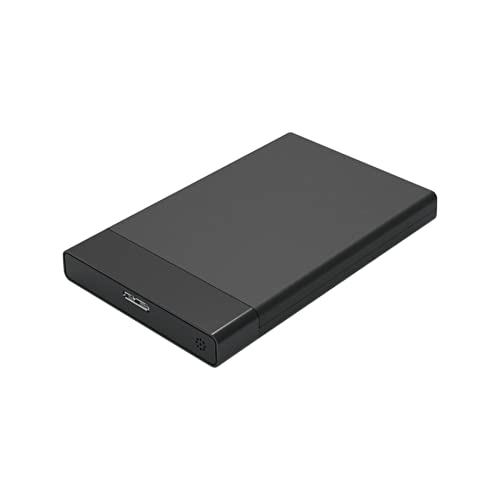 Caja externa para disco 2.5 SSD/HDD USB 3.2 Gen1 miniatura 2