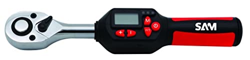 Cliquet dynamométrique 4-80 Nm 1/2 SAM OUTILLAGE - CLDS-80