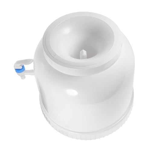 DECHOUS Cold Water Dispenser Stand for Bottled Water Sturdy Countertop Holder for Juice and Drinks Tool Installation Compact Design Suitable for Apartments and Offices