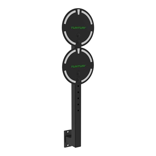Tunturi RC20 Pro Power Rack avec structure robuste et finitions haut de gamme