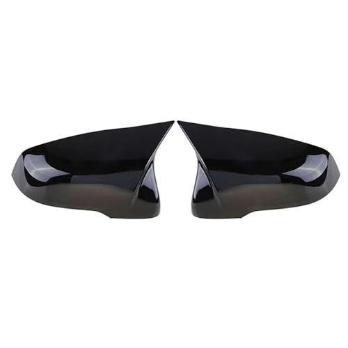 Coque rétroviseur BMW F40 F48 G29 finition Glossy Black haut de gamme