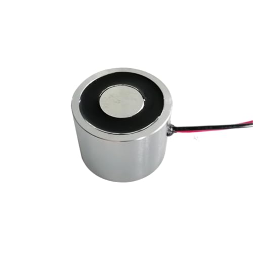 Électro-aimant permanent XH4030 24V DC mini bobine ronde - 3