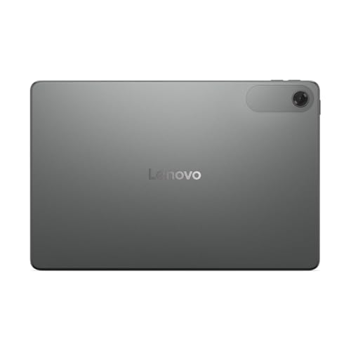 Image of Lenovo Tab K11 Gen 2 (11 inch, 8GB RAM, 128GB, 5G+Wi-Fi) Android 15 | 2.5K Display | MediaTek Dimensity 6300 Octa Core | 13MP Camera | 1 Year ADP Included | Luna Grey