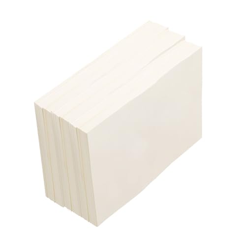 Papier à croquis Hohopeti 40 feuilles pour dessiner aux crayons et aquarelles