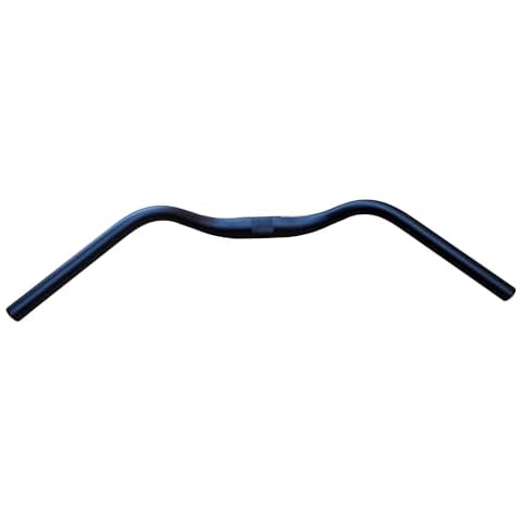 UPANBIKE Urban Road Bike Bicycle Retro Handlebar 31.8mm Moustache Shape Wide 640mm Cover