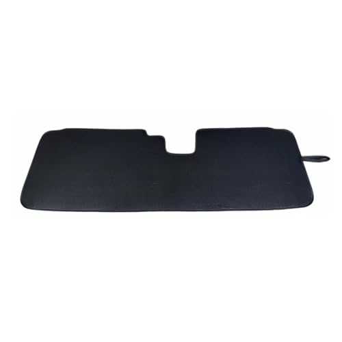 Pare-soleil isolant Bronco intérieur haut de gamme finition sur mesure