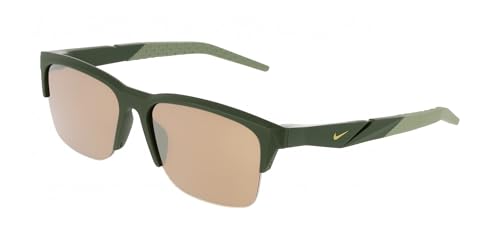 Nike Radeon Ware IR4369X lunettes de soleil matte cargo khaki grand confort de vision unisexe