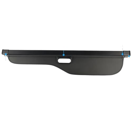Bandeja estante trasero para Land Rover Discovery 3 de 2005 a 2015, cubierta de maletero 2