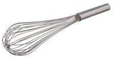 Stainless Steel Balloon Whisk/French Whisk 16"