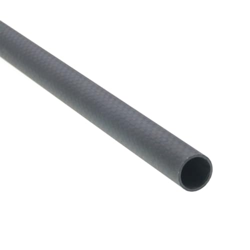 12mm Tube DIY Quadcopter Frame arm Landing Gear Rc Drone Multicopter 12mm X 10mm X 500mm 3K Carbon Fiber Tube 12mmX10mm Carbon Fiber Square Tube