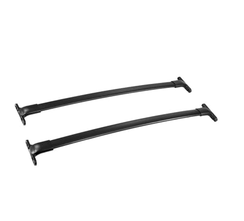 Barres de toit transversales pour Lincoln Navigator 2018-2021 charge 50 Kg max