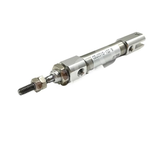 Vérin CDJ2D10-25-B : la solution aux pannes de micro-automatisation - 3