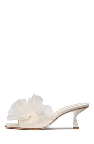 kate spade new york womens Flourish Heeled Sandal