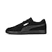 Produktbild PUMA Unisex Smash 3.0 Sneaker, Black Black Silver, 41 EU