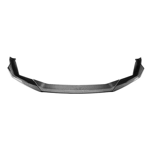 Diffuseur de pare-choc avant avec becquet de lèvre pour BMW Série 5 M5 F90 LCI 2021