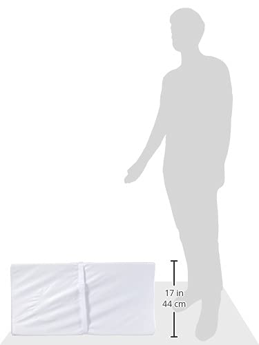 2-Sided Contour Changing Pad by Colgate Mattress | Easy to Clean | Hypoallergenic - Thumbnail 5
