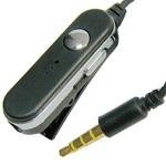  Line Control converting Cable adaptador auriculares para iPhone 2 G 3 G 3 GS iPod