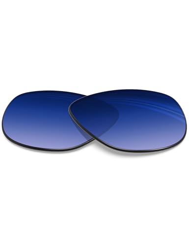 Image of BLAZERBUCK Anti-salt Polarized Replacement Lenses for Oakley Frogskins OO9013 Sunglass