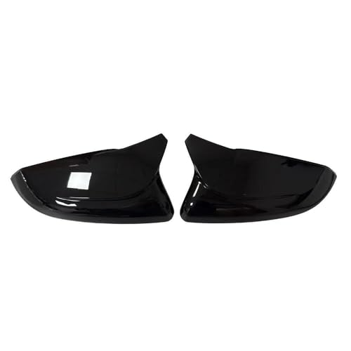 Coque rétroviseur Civic 2016-2021 en ABS gloss black pour une finition élégante