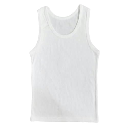 Tank top homme col rond pour un style streetwear casual en été