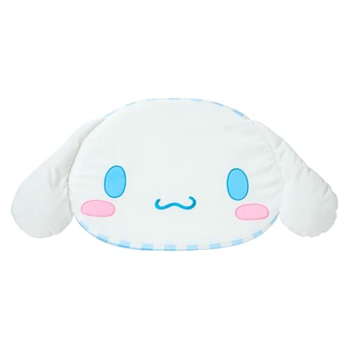 Sanrio 704083 Mochi Mochi Pillow, Cinnamon Roll, Side Fabric: 100% Polyester, Filling: Urethane Foam Cushion,