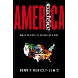 Hardcover America Anonymous by Denizet-Lewis, Benoit. (Simon & Schuster,2009) [Hardcover] Book