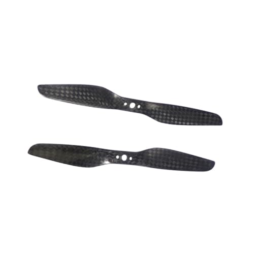 Hélice pour drone multirotor 5-16 pouces en carbone 3K rigide