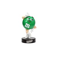 Jada Toys M&M'S Kırmızı 10 cm Metal Kalıp Döküm Metal Figür