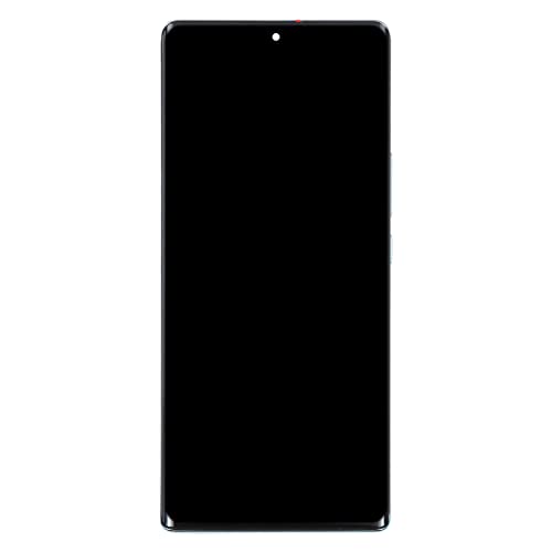 Écran LCD pour Honor 60 pièce détachée numériseur tactile de rechange avec châssis