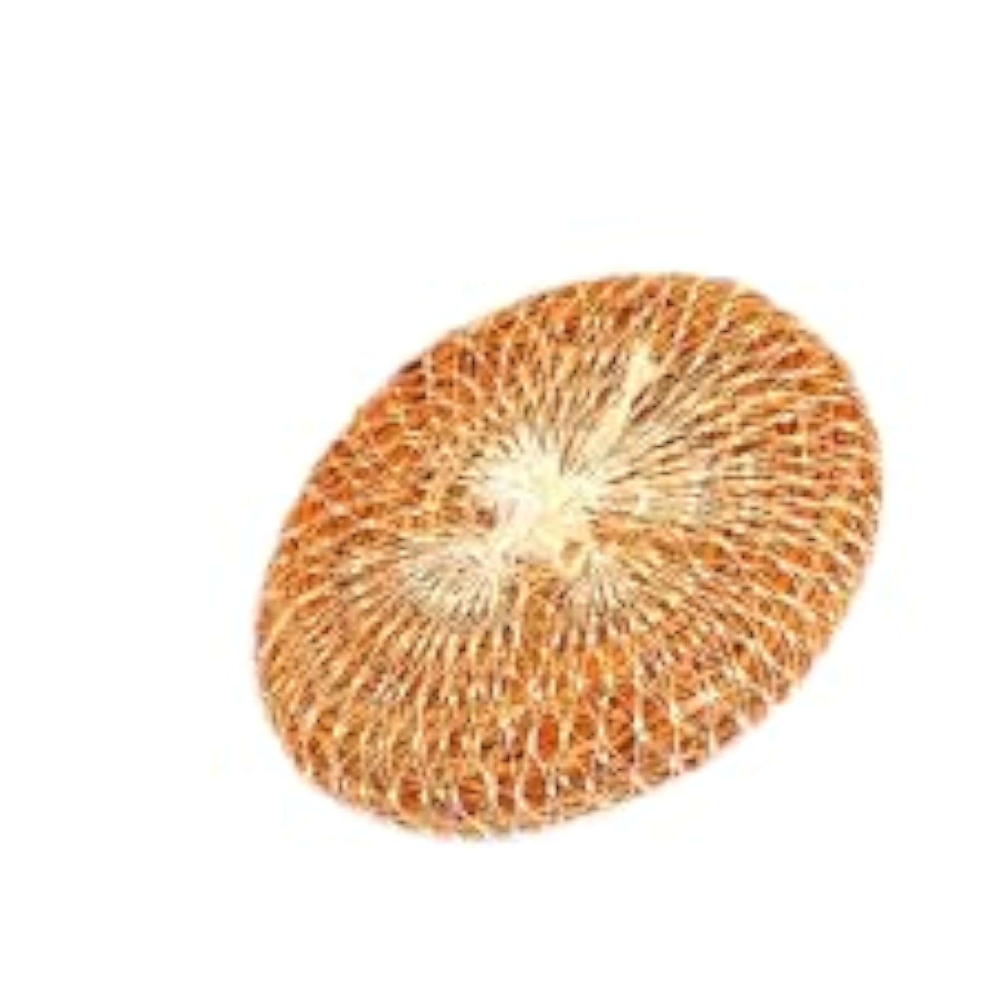 Herbal Vetiver Natural Bath Scrubber