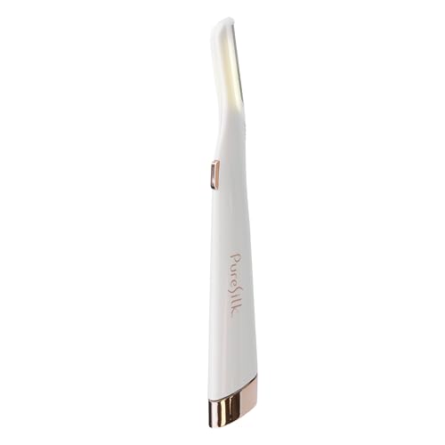 Pure Silk Dermaplaning Tool Battery Operated
