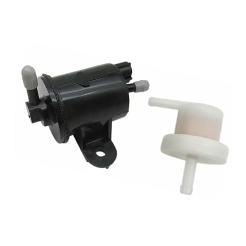 Pompe essence avec filtre pour Ruckus 50 fabrication robuste durable