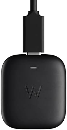 WHOOP バッテリーパック4.0 – ポータブル、ウェアラブル、防水充電コンポーネント4.0ウェアラブルヘルス、フィットネス&アクティビティトラッカー、Gen 5、Onyxには対応していません