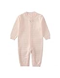 JiAmy Baby Strampler, Baby Outfits Neugeborenes Jumpsuit Kleinkind einteilige Pullover Kleinkinder...