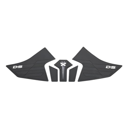 Protection réservoir moto VOGE DS525X pour éviter les rayures de genou