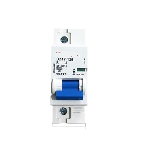 Interrupteur de batterie 12V 48V 1P 125A pour auto et moto
