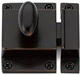 Emtek 2270 Cabinet Latch (Oil Rubbed Bronze)
