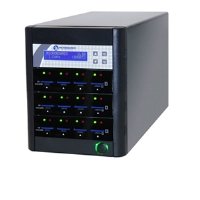 11-Slot SD Card Copier