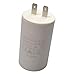 COCAPCO 500VAC 20uF 20MFD CBB60 Motor Run Capacitor 20 uF MFD 500 VAC 500V AC 40/70/21 40x70mm UL Listed